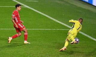 欧冠单赛季进球最多